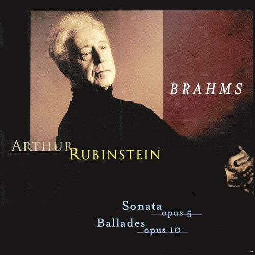 

CD диск Rubinstein / Brahms: Rubinstein Collection 63