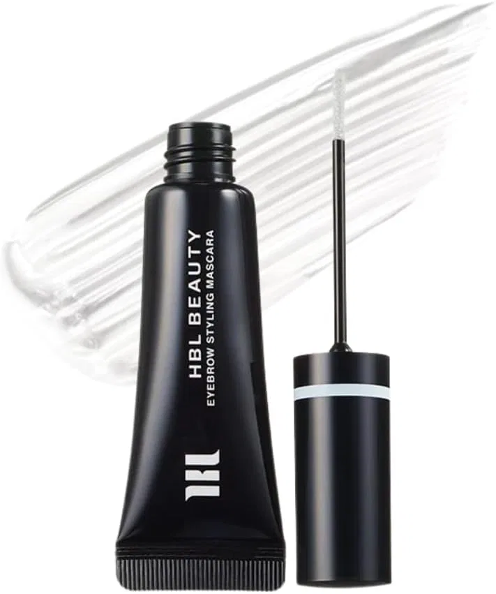 Тушь для бровей Hbl Beauty прозрачная 3 мл