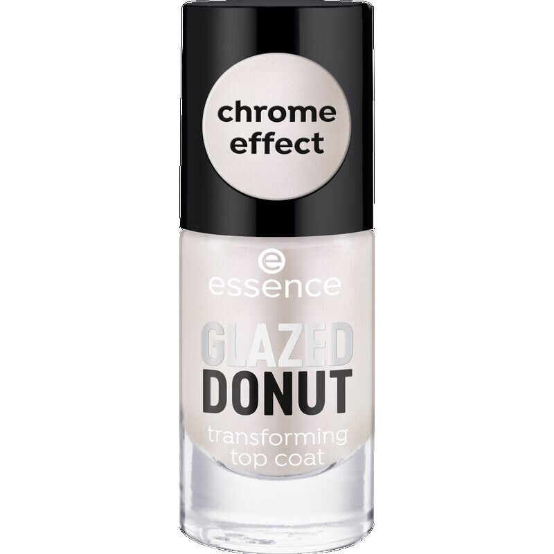 

GLAZED DONUT топ-трансформер essence, 8 ml