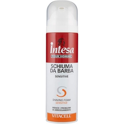 

Intesa для мужчин Пена для бритья Vitacell 300мл