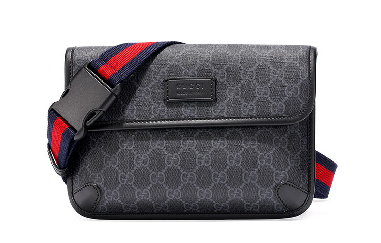 

Мужская поясная сумка Gucci