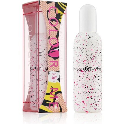 

COLOR ME Pop Art Аромат для женщин 100 мл Eau de Parfum от Milton-Lloyd Colour Me