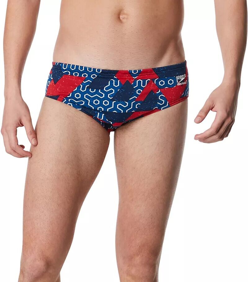 

Мужские трусы Speedo Ruse Blocks, мультиколор