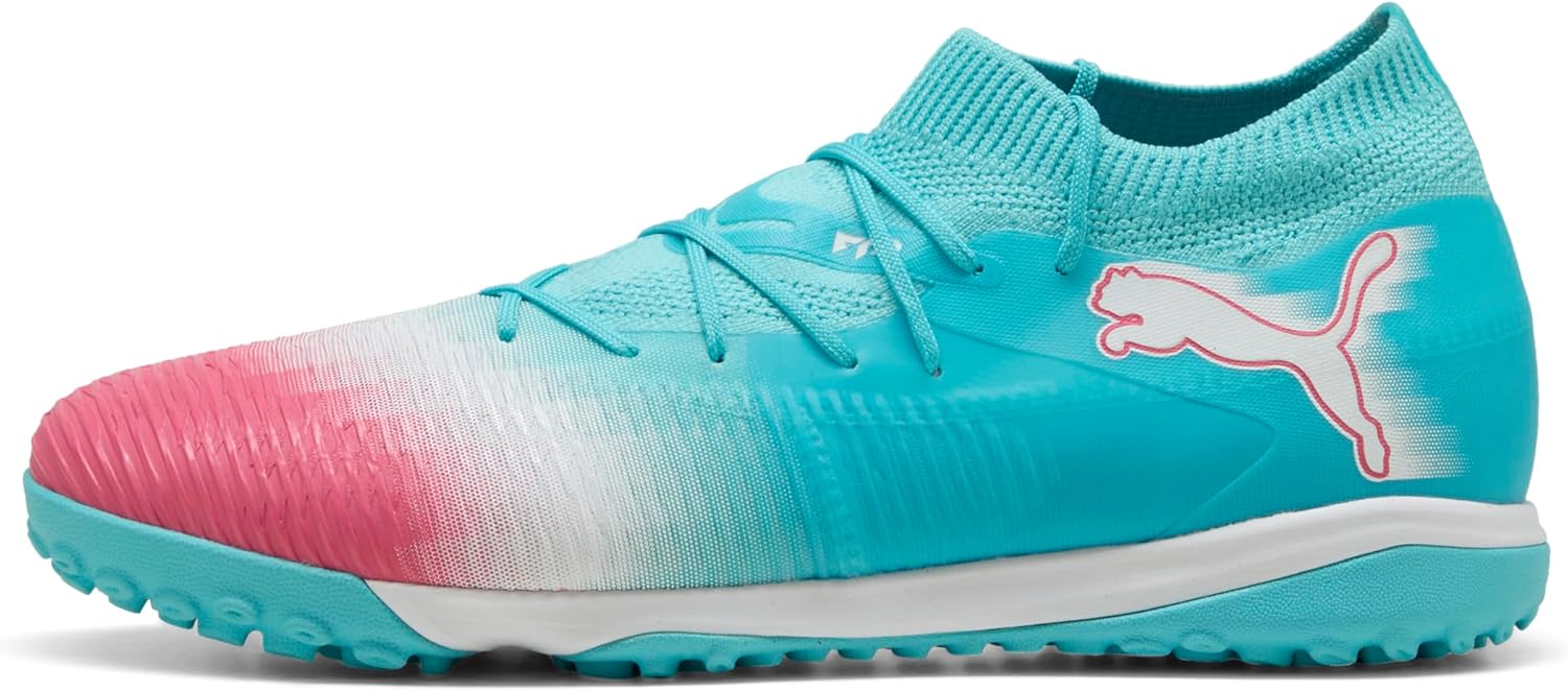 

Футбольные бутсы Puma для мужчин Future Match Turf, розовый