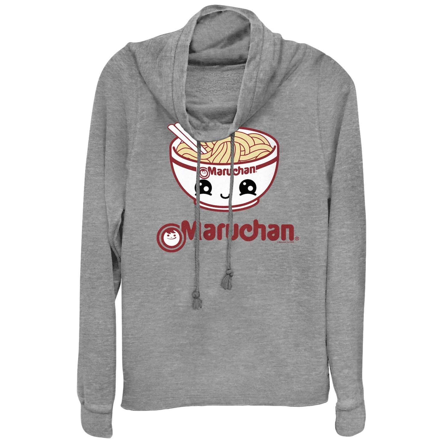 

Пуловер с воротником-хомутом Maruchan Kawaii для юниоров Licensed Character