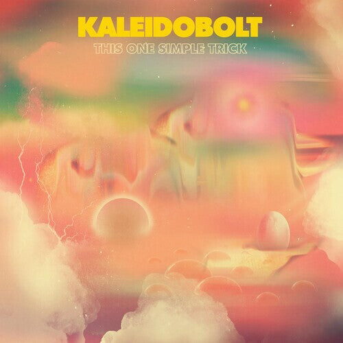

Виниловая пластинка Kaleidobolt: This One Simple Trick