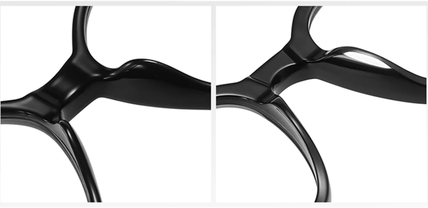 

Очки-солнцезащитные поляризованные в оправе для мужчин, ацетатные, с защитой от УФ-излучения UV400, очки для женщин, черные, серые, классические SZVVBKK, Black