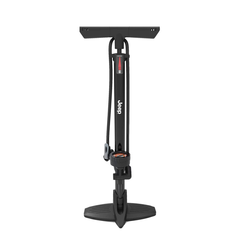 

Велосипедный насос Jeep, jp-6532e черный[high pressure display 160psi]alloy cylinder dual foot pedal