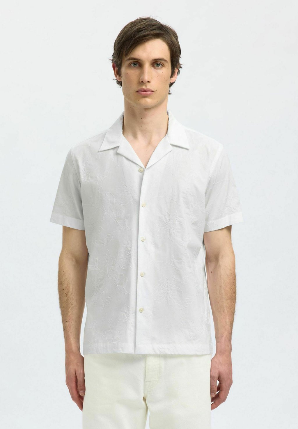

Рубашка SLHREGHYDE Selected Homme, белый