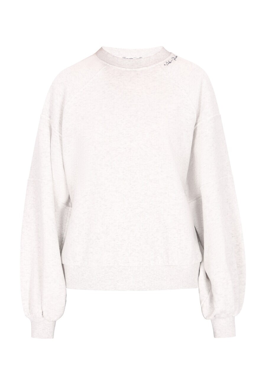 

Свитер DreiMaster Vintage Sweatshirt, цвет mottled white