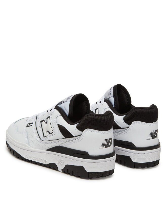 Кроссовки BB550HA1 New Balance, белый — фото 3