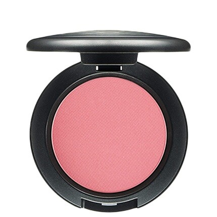 

Атласные пудровые румяна Розовый Swoon Mac