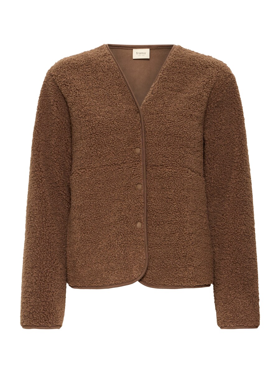 

Демисезонная куртка Fransa FRGWYNNE, Brown