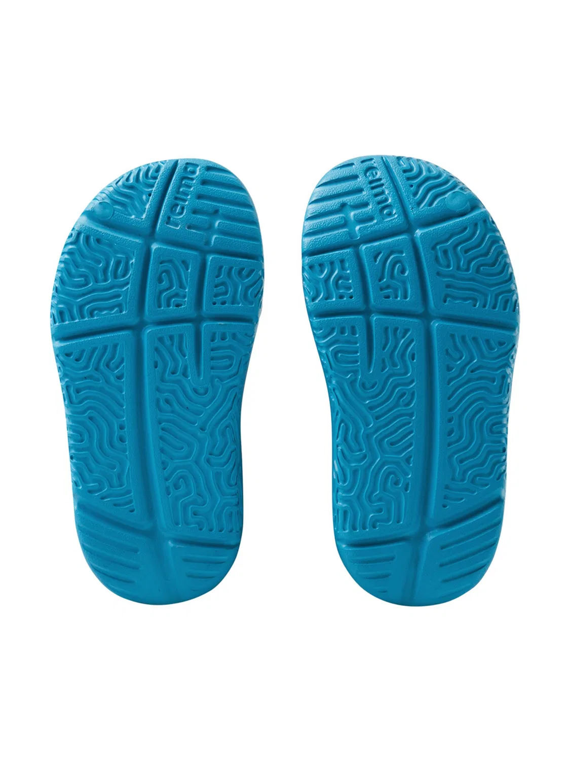 Пляжная и бассейная обувь 'Koralli' Reima, Navy/Light Blue — фото 4