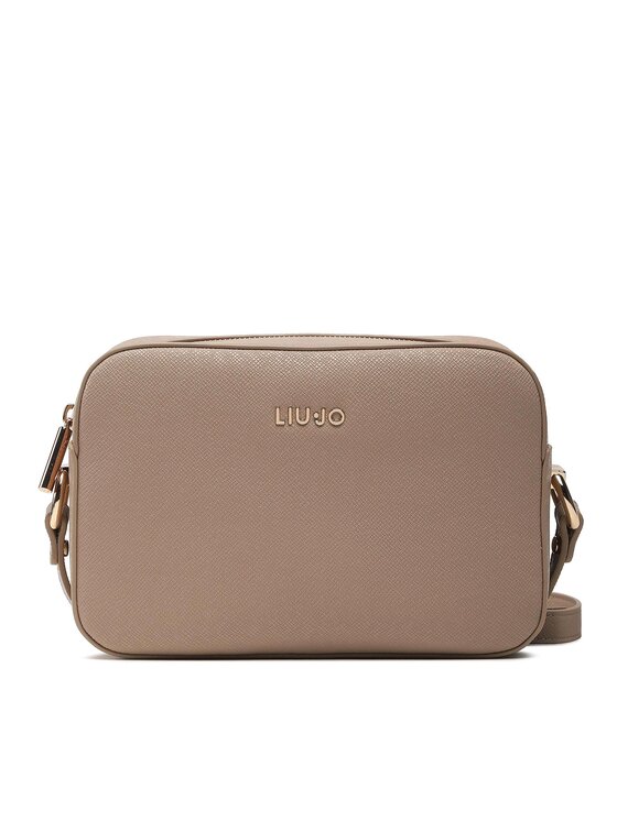 

Сумочка S Crossbody AXX012 E0087 Liu Jo, коричневый