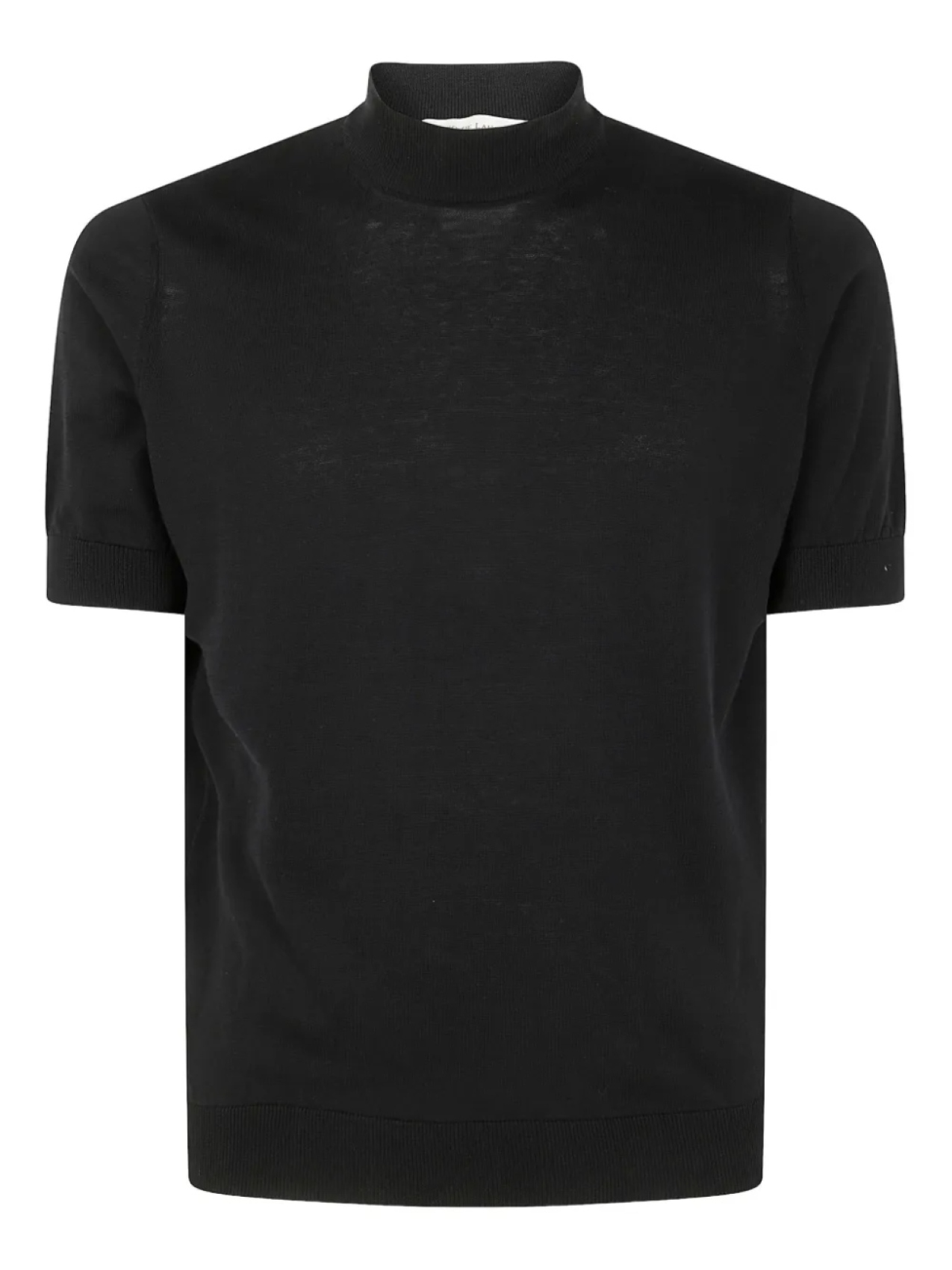 

Filippo De Laurentiis high-neck Футболка, черный
