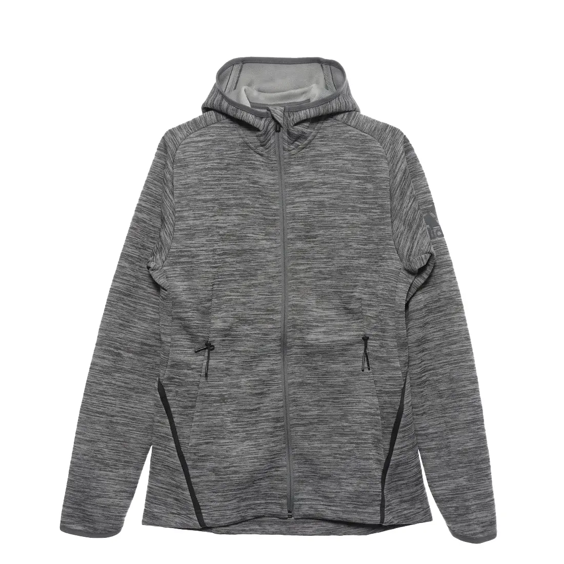 

Куртка мужская серый Adidas