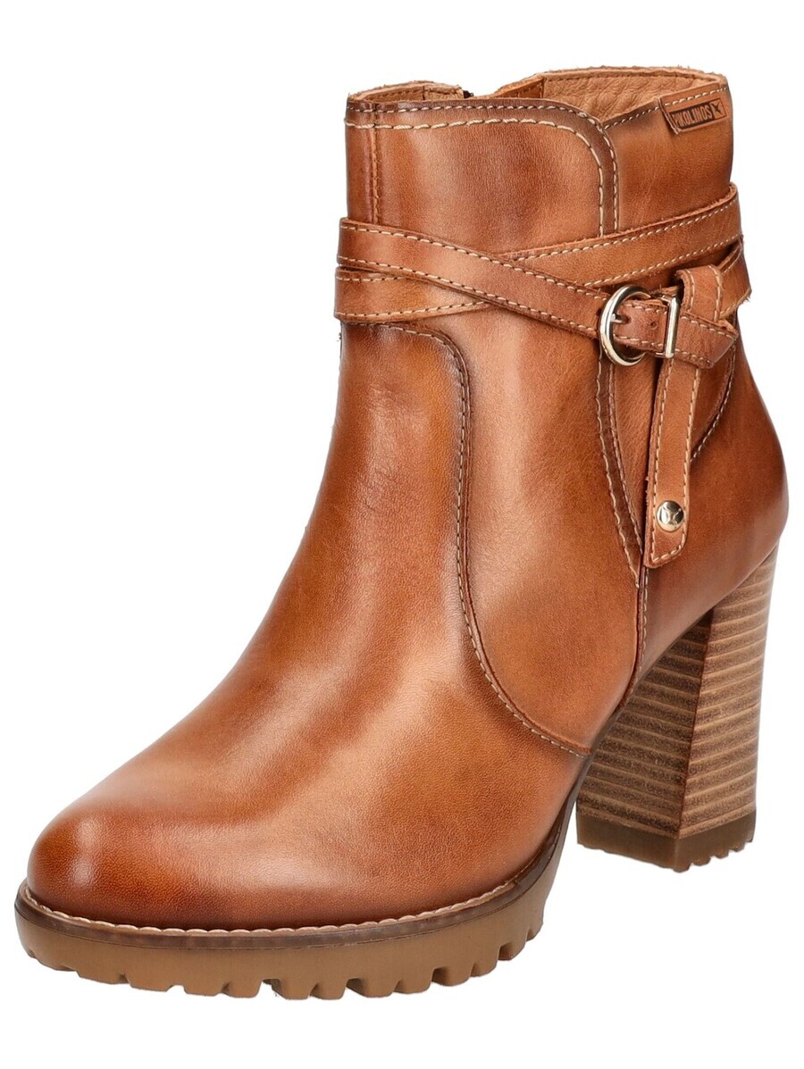 Классические ботильоны PIKOLINOS Ankle Boots, коричневый
