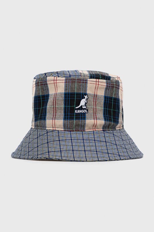 

Шапка Kangol, темно-синий