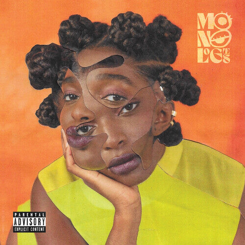 

CD диск OGI: Monologues
