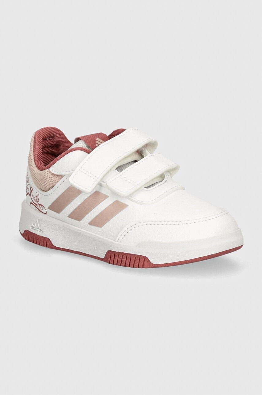

Детские кроссовки adidas TENSAUR SPORT Minnie CF, белый