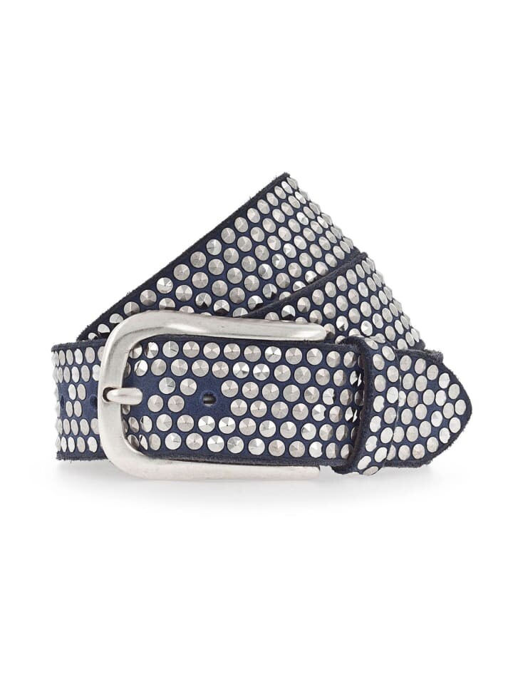 

Ремень b.belt, цвет dunkles jeans blau