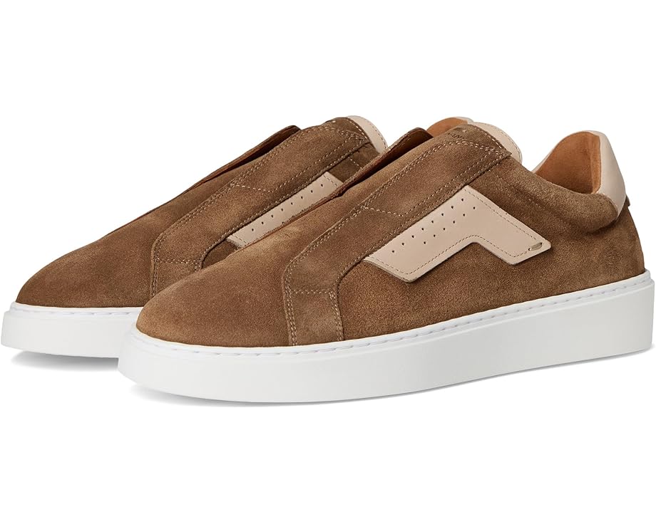 

Мужские кроссовки Magnanni Phoenix Slip, Taupe Suede