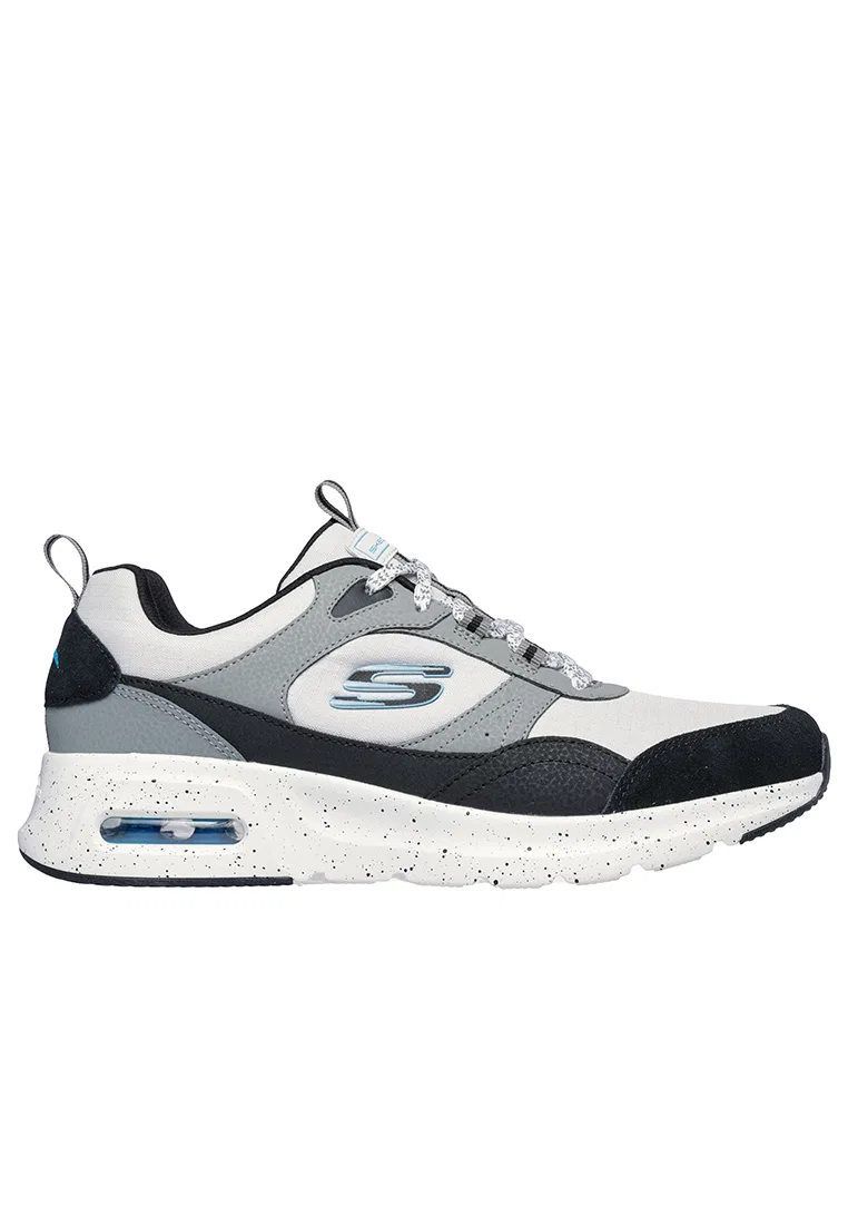 Кроссовки мужские Skechers Skech-Air Court, серый
