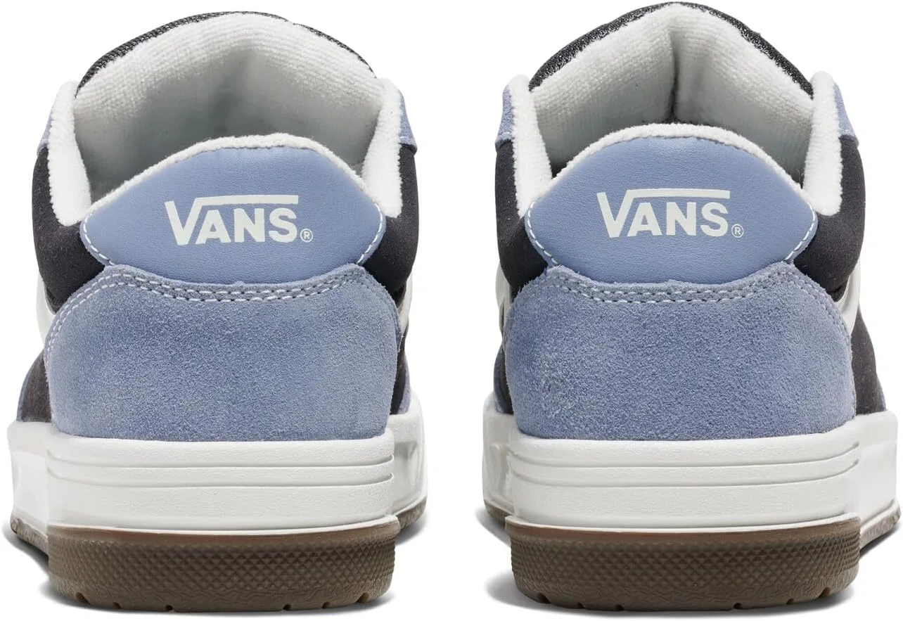 Кроссовки детские Vans Hylane, Nineties Blue — фото 3
