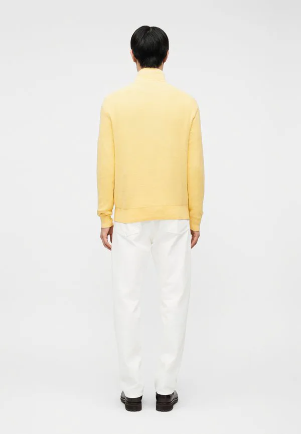 Свитер с длинными рукавами Polo Ralph Lauren, Soft Yellow — фото 3