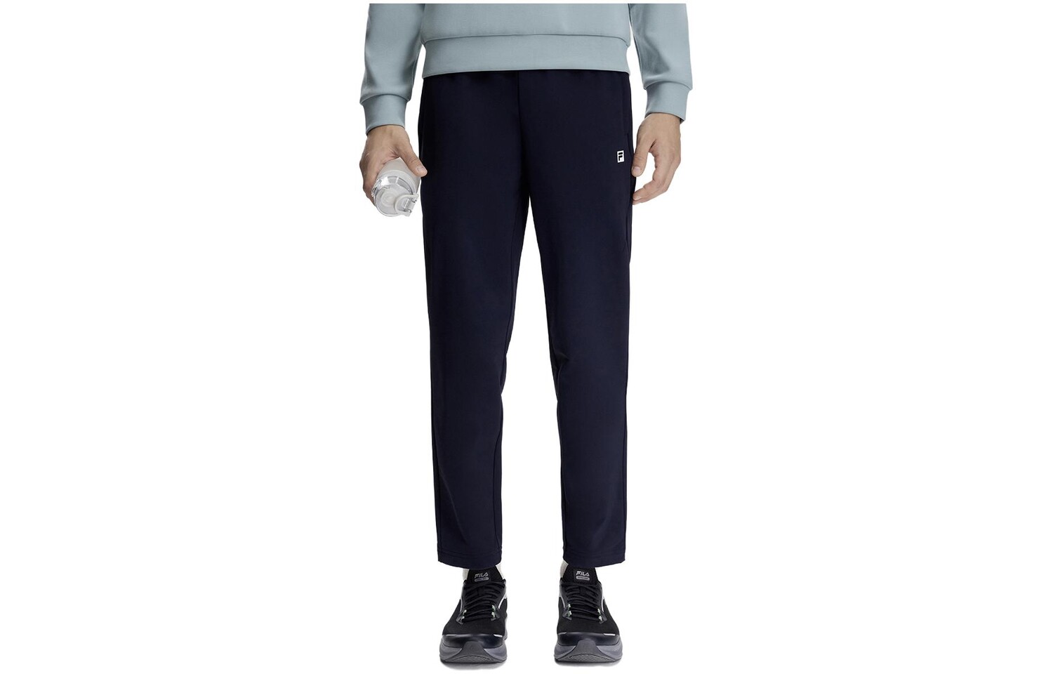 

Мужские спортивные штаны FILA, цвет Blue