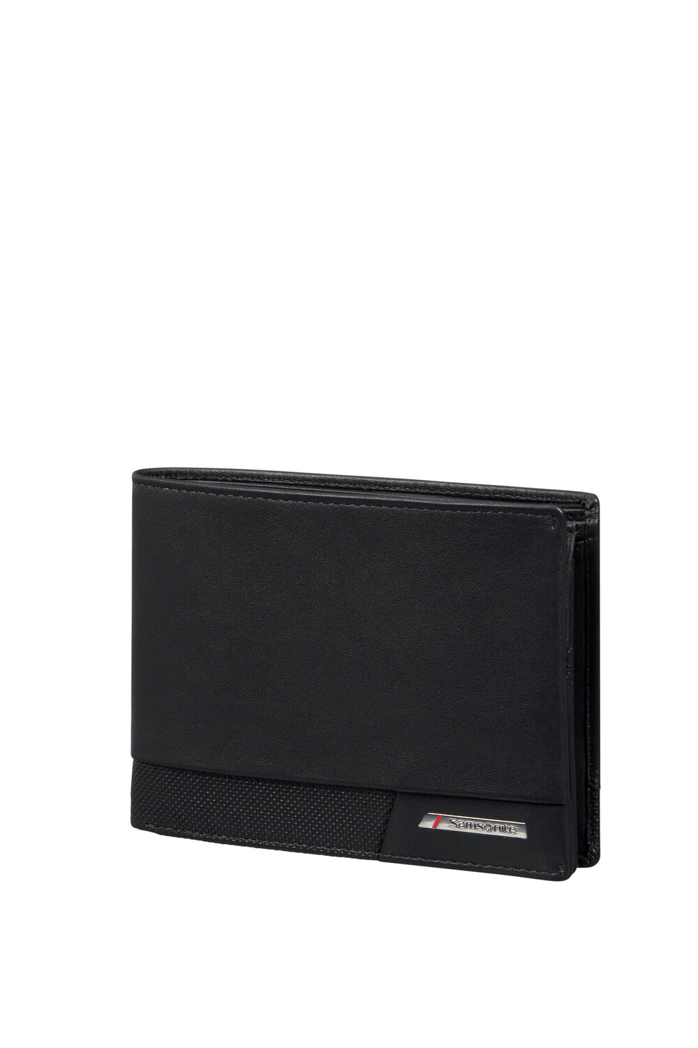

Кожаный кошелек Samsonite PRO-DLX 6 SLG 047 - B 10CC+VFL+C+2C, черный