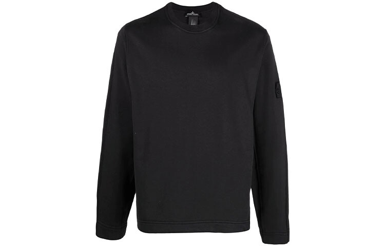 

Свитшот Shadow Project для мужчин, черный Stone Island, черный