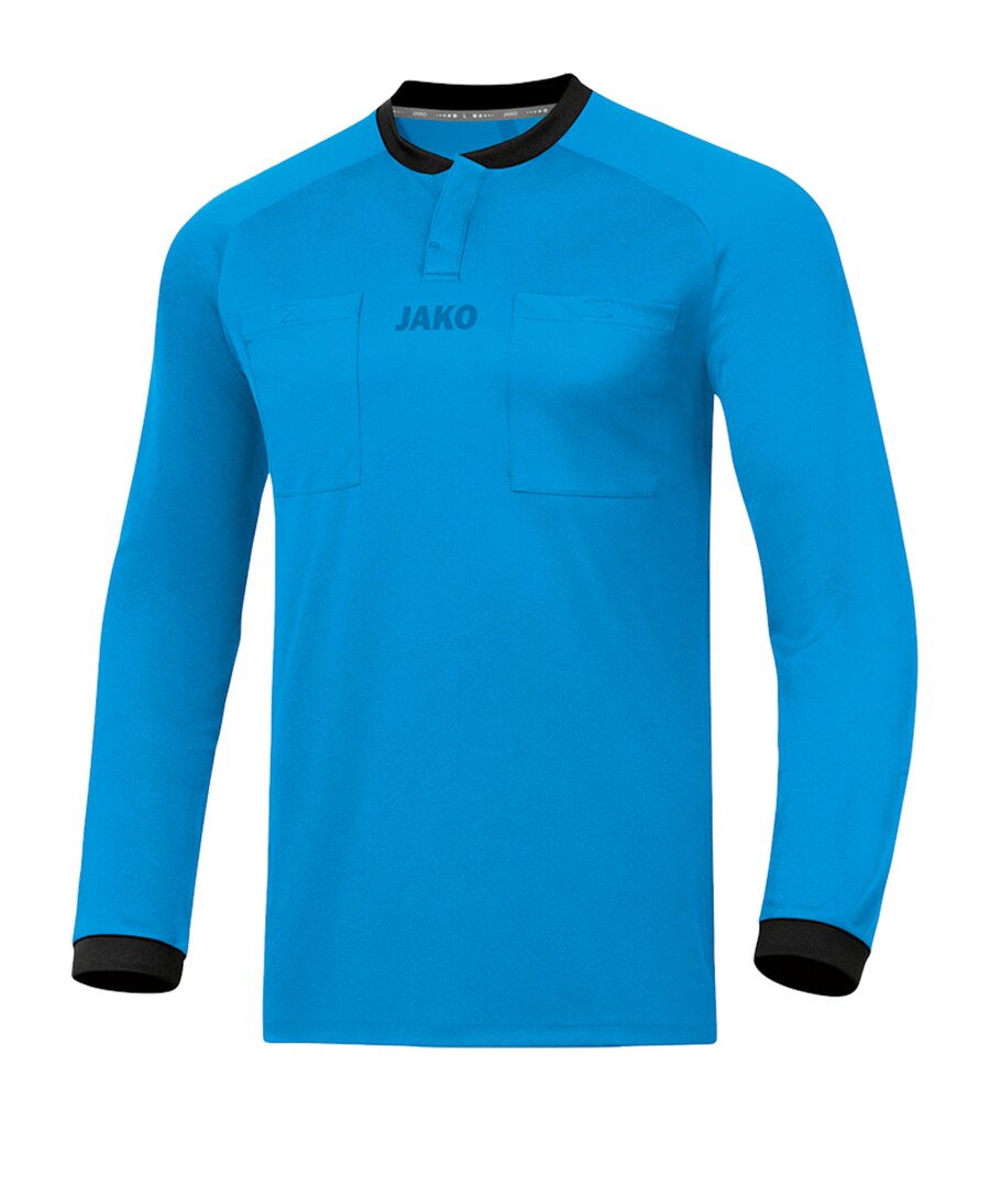 

Рубашка для выступлений JAKO, цвет Navy/Royal blue