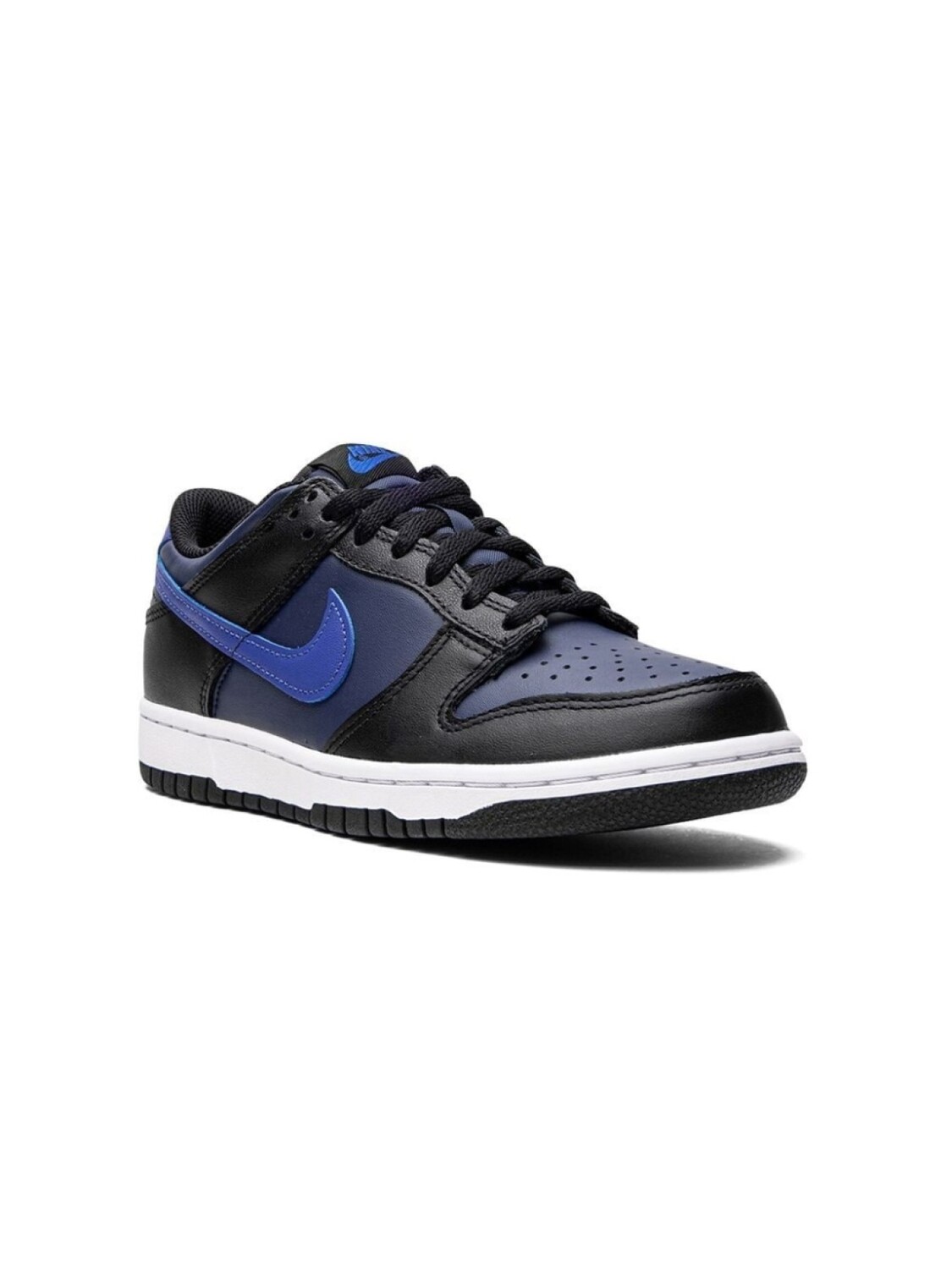 

Nike Kids кроссовки Dunk Low, синий