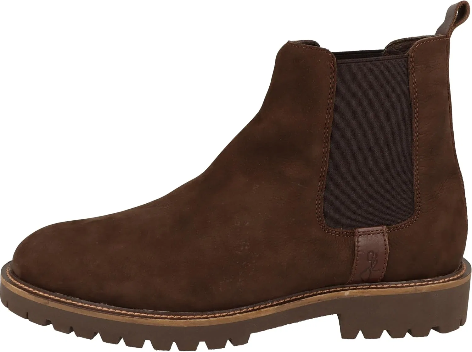 Мужские ботинки челси MARCO TOZZI от Guido Maria Kretschmer 2-16401-43, Mocha Nubuck — фото 2