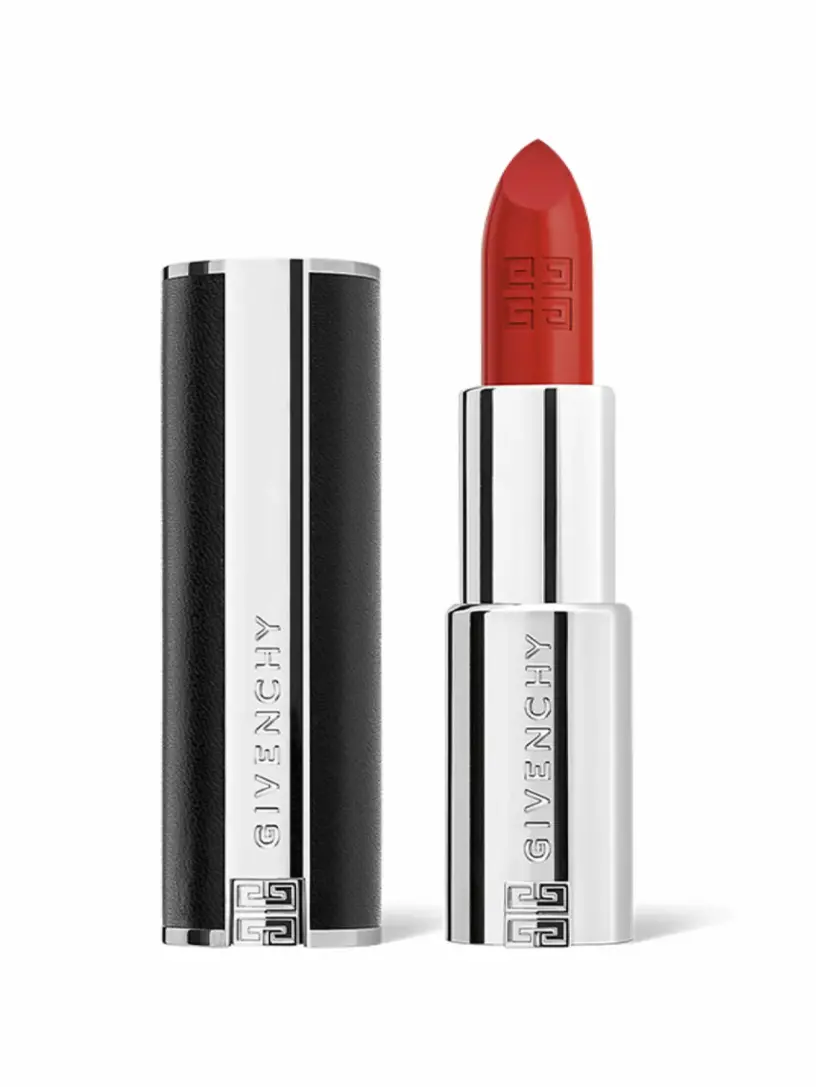 

Помада Le Rouge Interdit Intense Silk, оттенок #326 Rouge Audacieux Givenchy Beauty