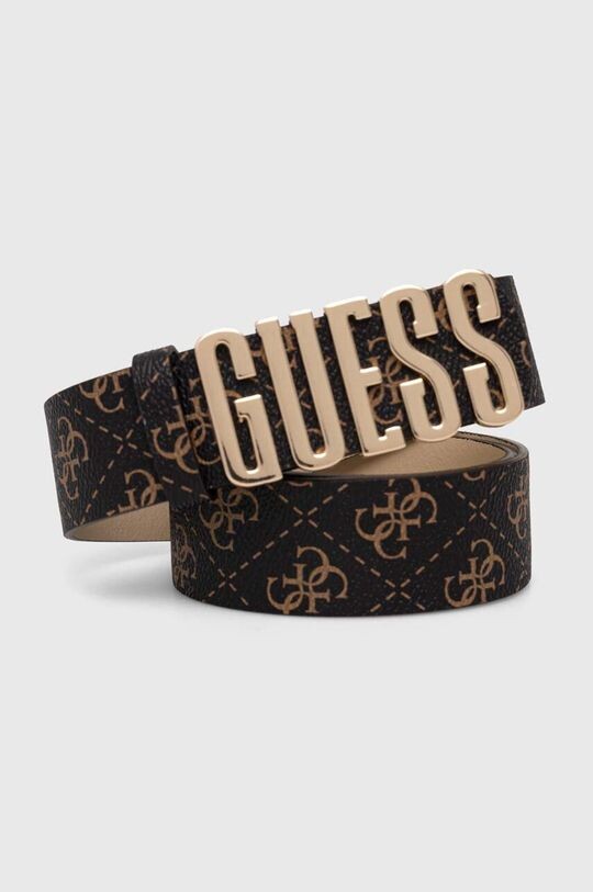 

Пояс Guess, черный