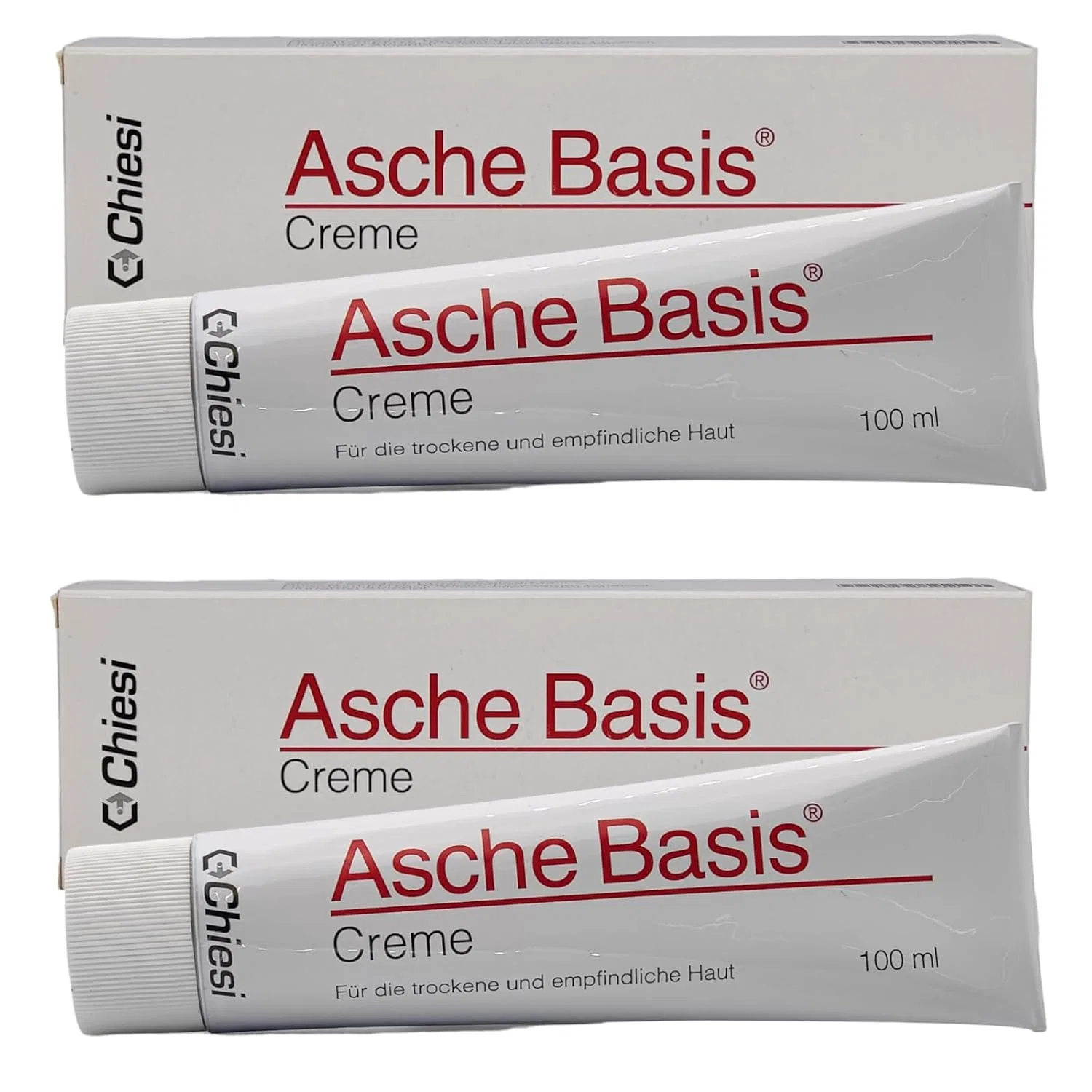 Базовый крем Ash для сухой кожи, 2 x 100 мл Pharma Perle — фото 3