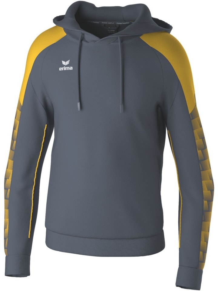 

Спортивная куртка Evo Star Kapuzensweat erima, серый