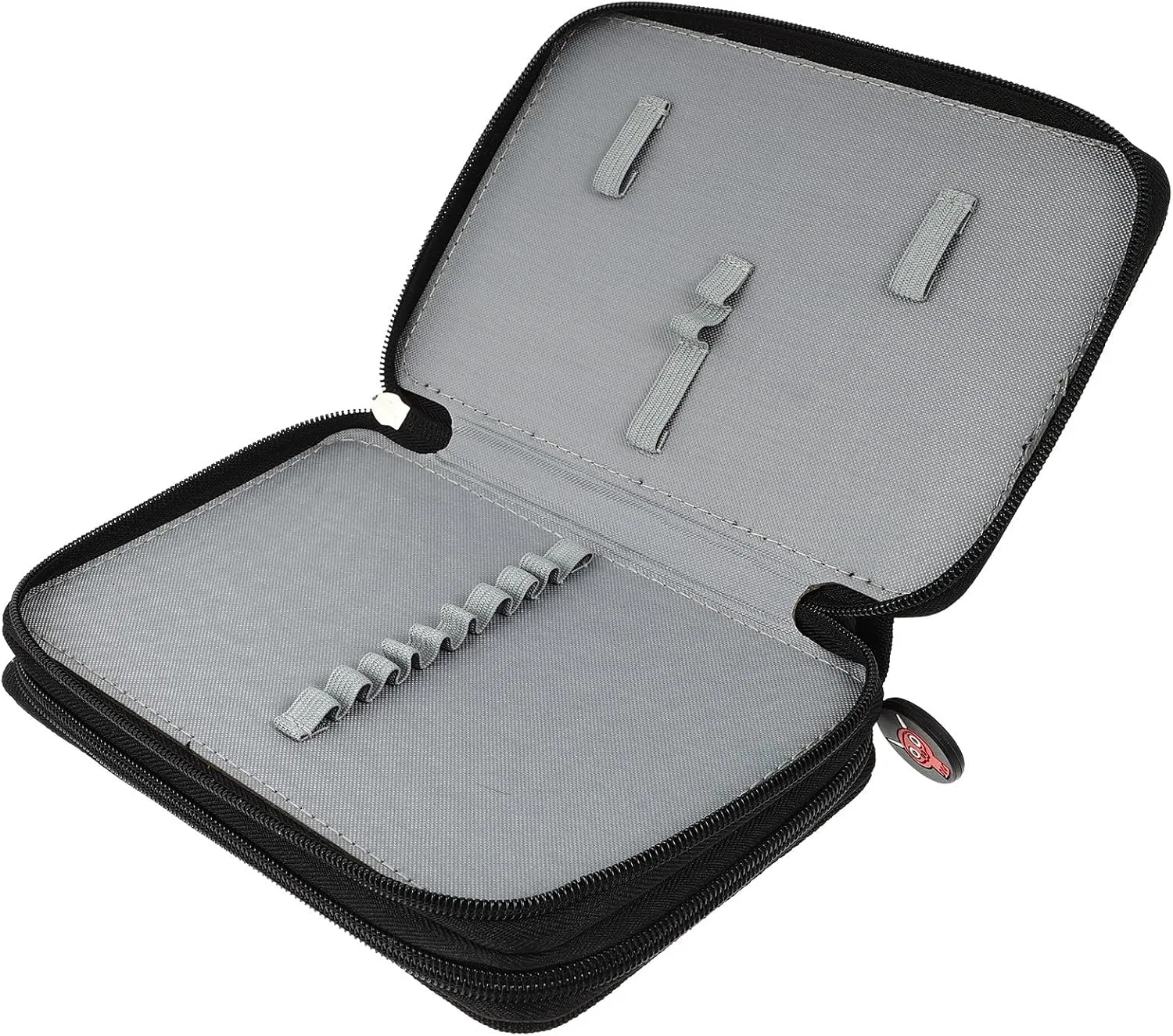 Чехол для кистей для маникюра Nail Art Brush Case Getajghsd