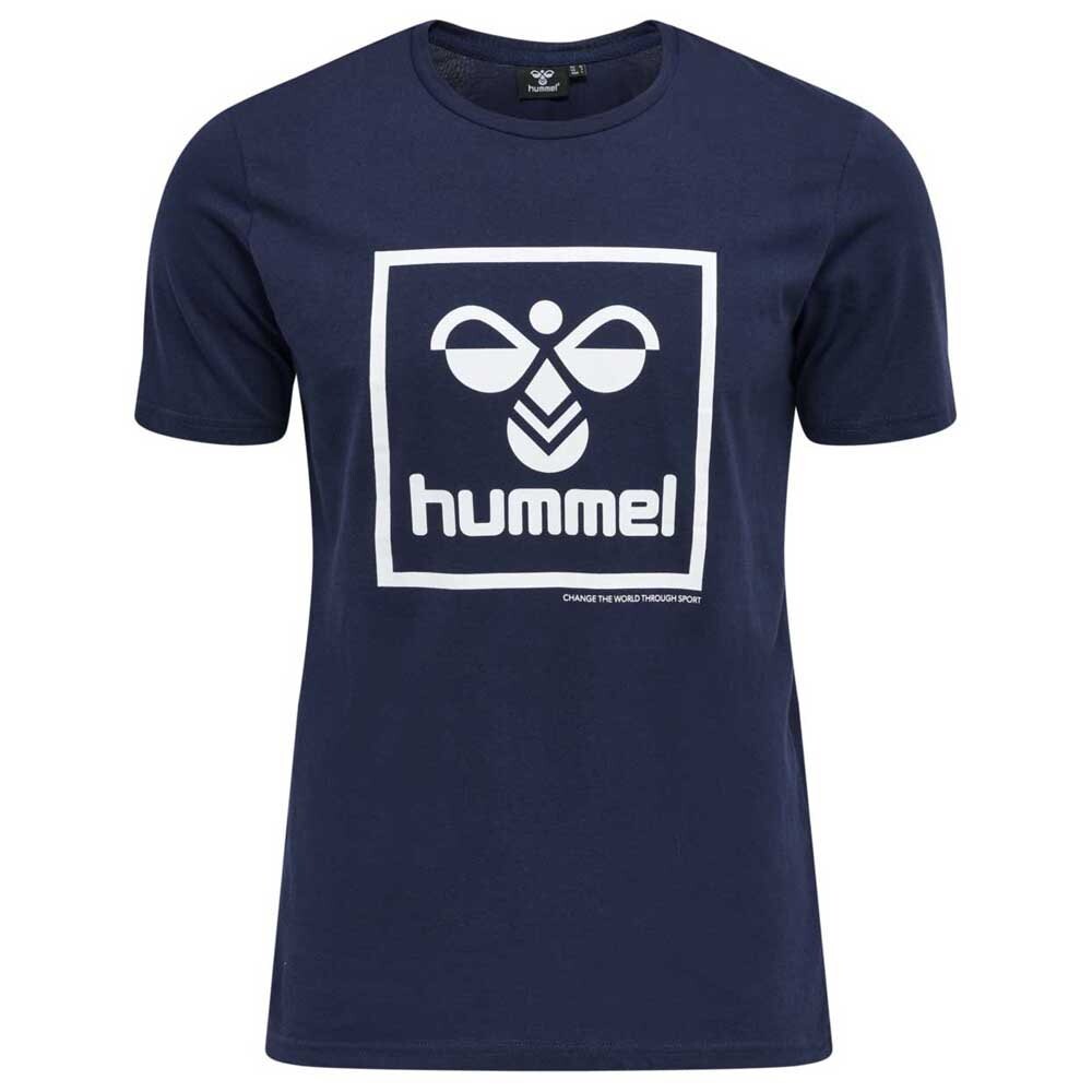 

Футболка Hummel Isam 2.0, синий