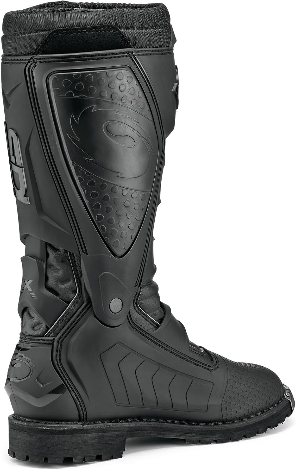 Ботинки для эндуро и бездорожья SIDI X Power, черный — фото 2