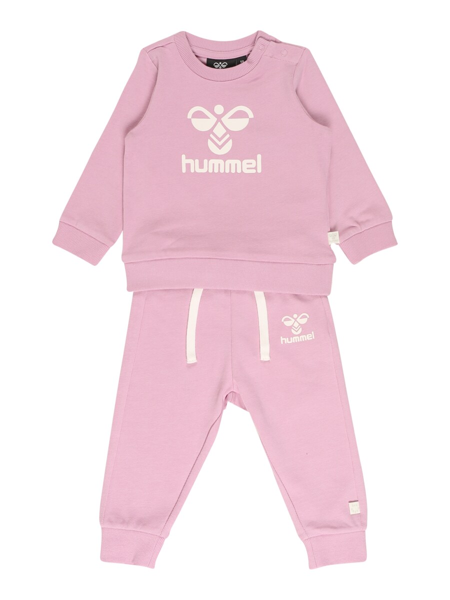 

Спортивный костюм Hummel Arine, розовый