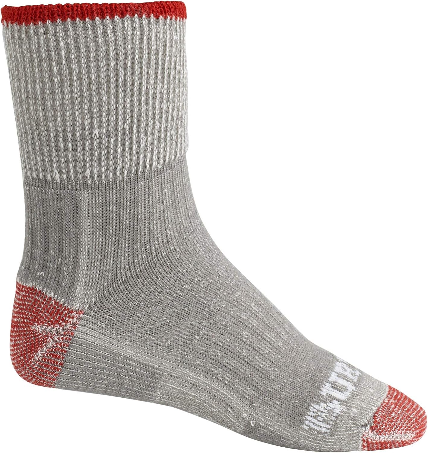 

Мужские шерстяные носки для походов Burton, Gray Heather