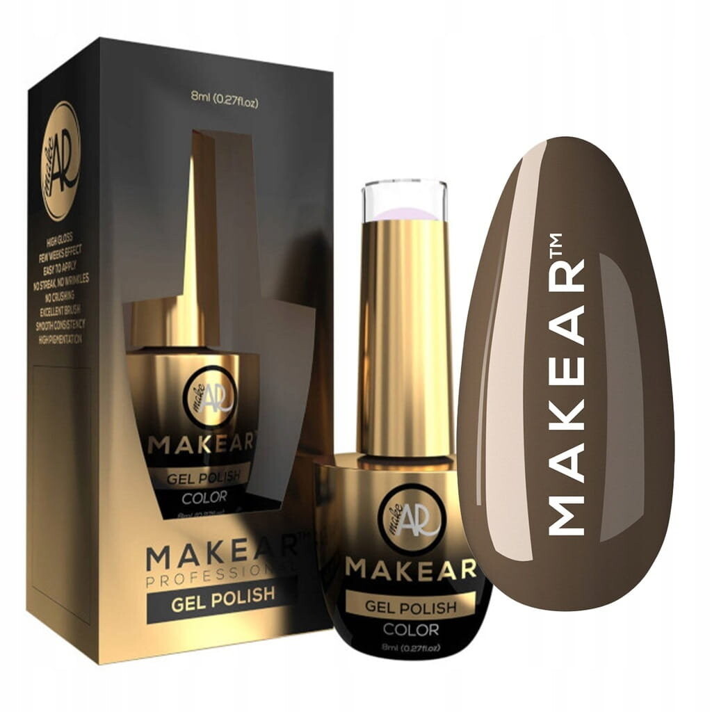 

Makear 950 Kendall Catwalk 8 мл цветной гибридный лак