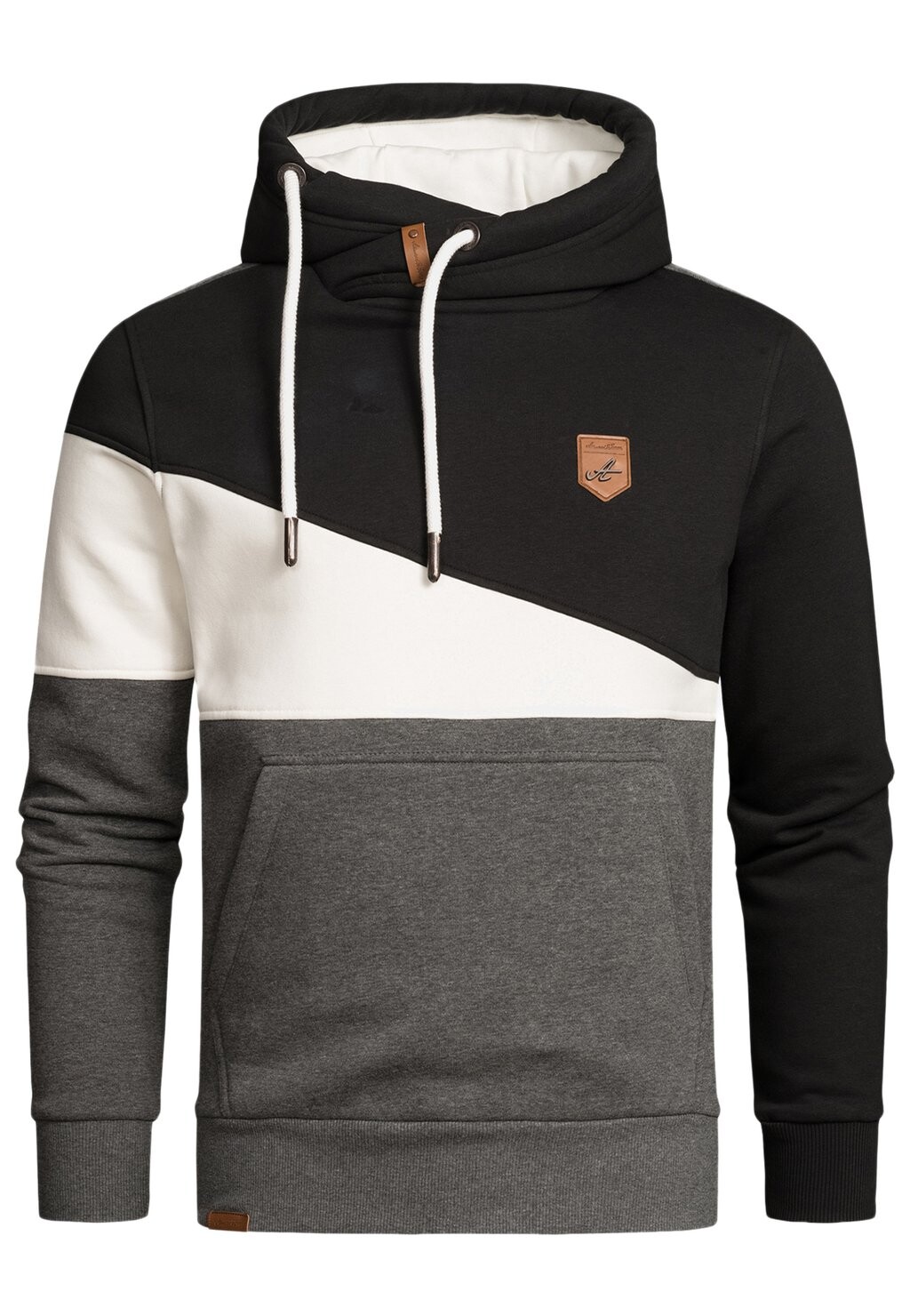 

Толстовка DESIGN CASUAL Humy, цвет schwarz