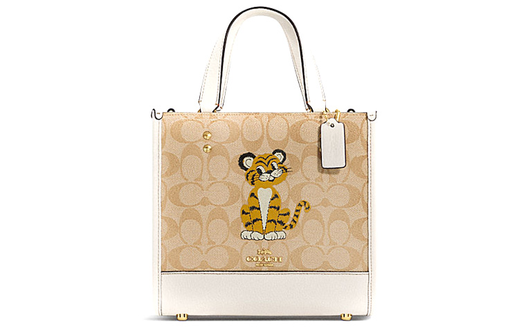

Сумка Демпси COACH