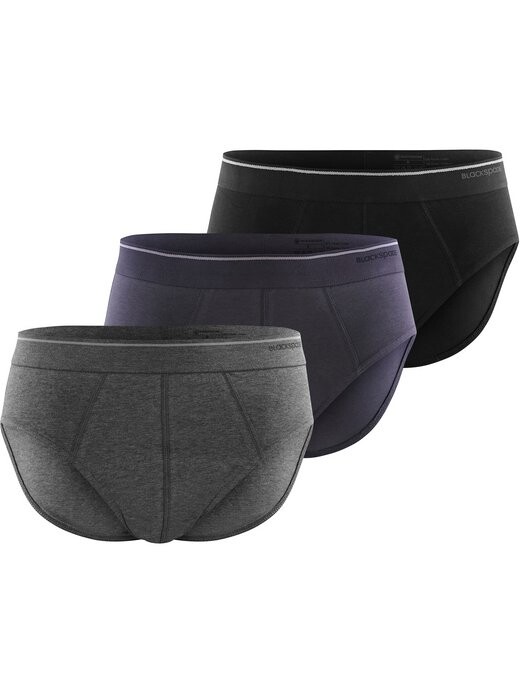 

Слип из нежного хлопка Blackspade, мультиколор