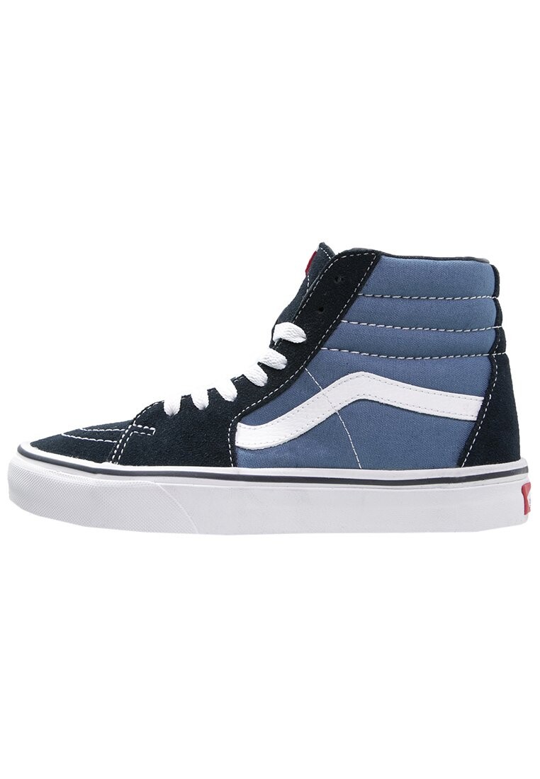 

Высокие кроссовки Vans